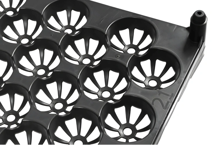 Bandeja Apilable 21 (3kg) - Stampi