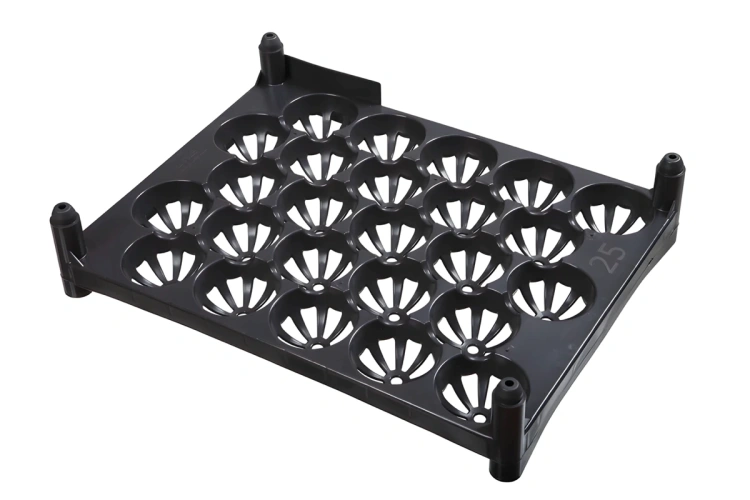 Bandeja Apilable 25 (3kg) - Stampi
