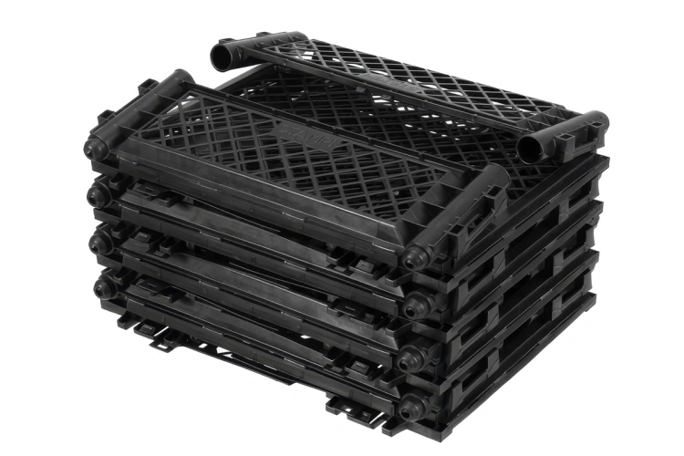 Caja plegable 30 x 25cm - Stampi