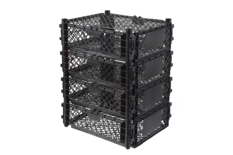 Caja plegable 30 x 25cm - Stampi