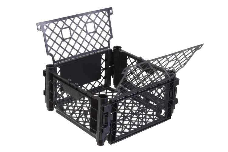 Caja plegable 19,5 x 19,5cm - Stampi