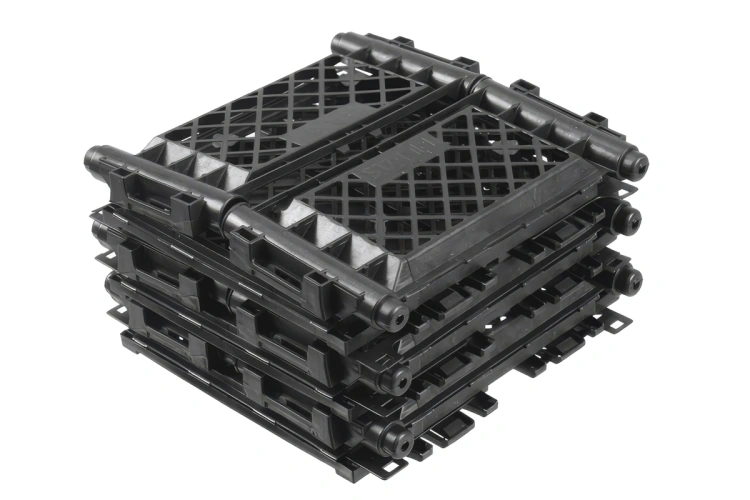Caja plegable 19,5 x 19,5cm - Stampi