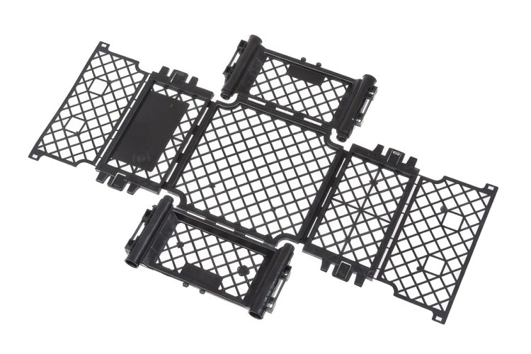 Caja plegable 19,5 x 19,5cm - Stampi