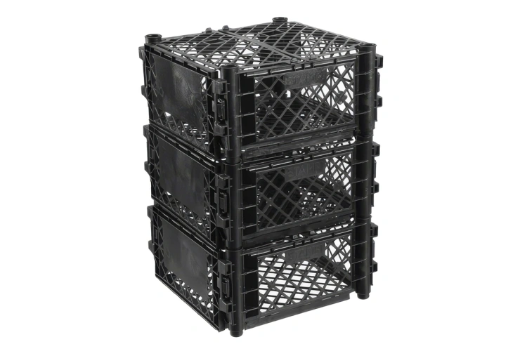 Caja plegable 19,5 x 19,5cm - Stampi
