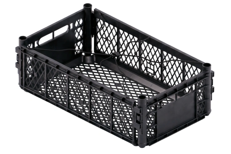 Caja plegable 50 x 30cm &ndash; con traba - Stampi