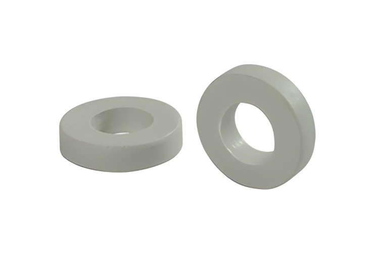 Arandela Angosta 3/16" Blanca - Stampi