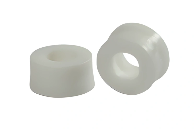 Arandela Ancha 1/4" Blanca - Stampi