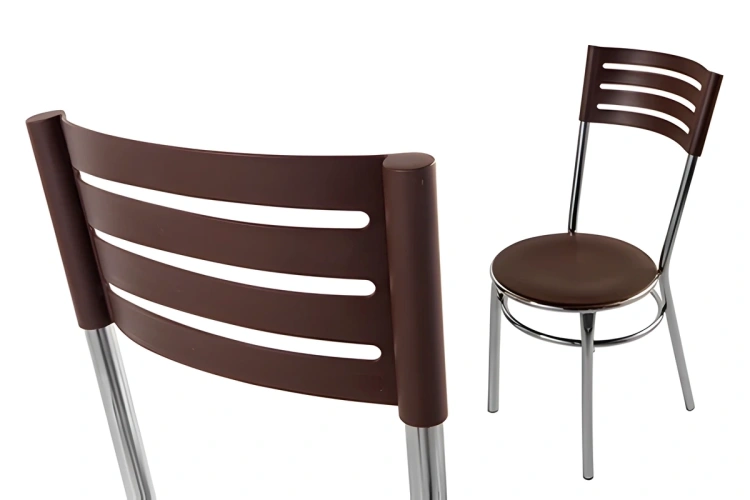 Respaldo para silla para tubo de 1" - Stampi